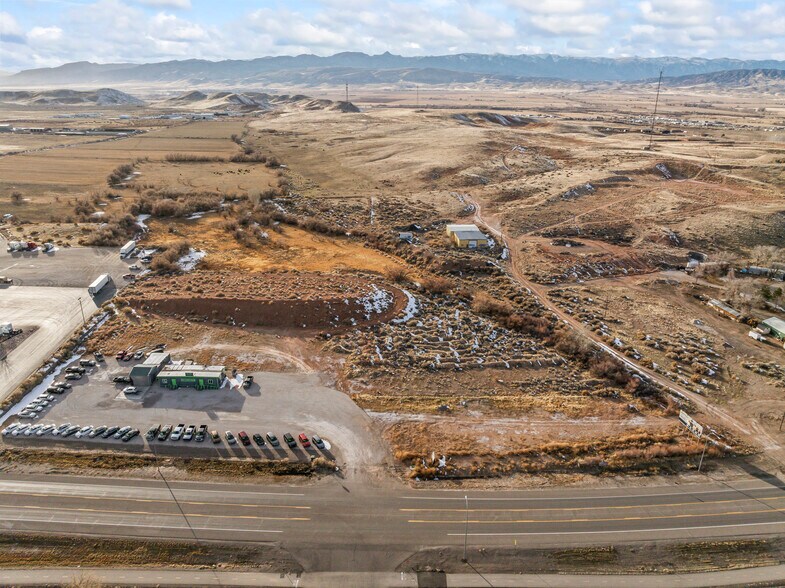 More Photos Of 1220 S State St, Salina Land For Sale