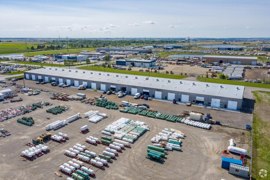 More Photos Of 34 Wrangler Pl SE, Rocky View No 44 Warehouse For Sale