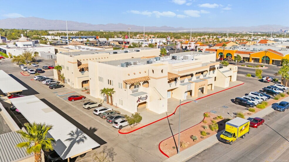 More Photos Of , Las Vegas Office For Sale