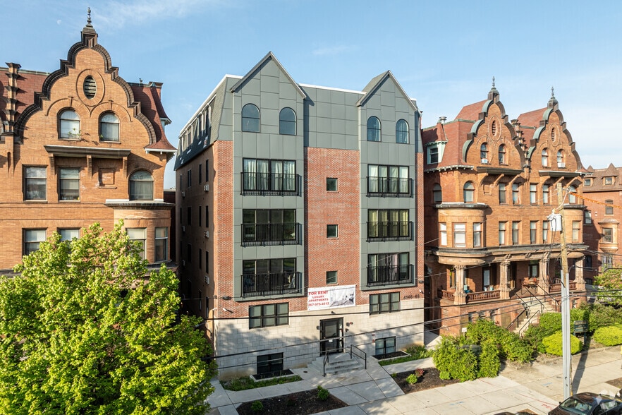 More Photos Of 4146-4148 Parkside Ave, Philadelphia Apartments For Sale