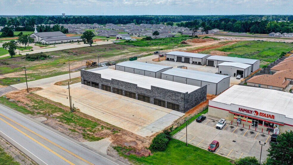 More Photos Of 120 Corporate Dr, Willis Unknown For Lease