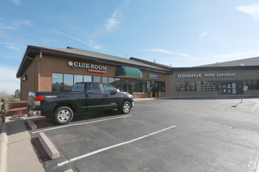 More Photos Of 7286 S Yosemite St, Englewood Storefront For Lease