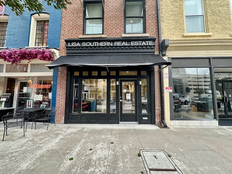 More Photos Of 15 E Martin St, Raleigh Storefront Retail Residential For Sale