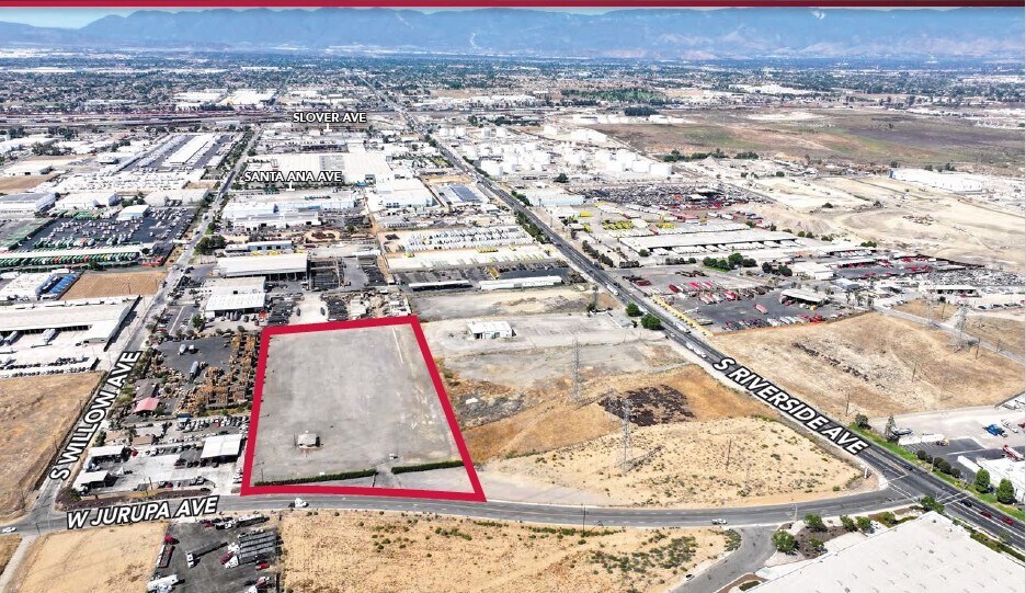 More Photos Of 264 W Jurupa Ave, Bloomington Land For Lease