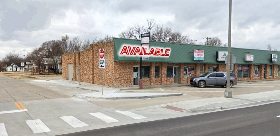 Primary Photo Of 600 N Porter Ave, Norman General Retail For Lease