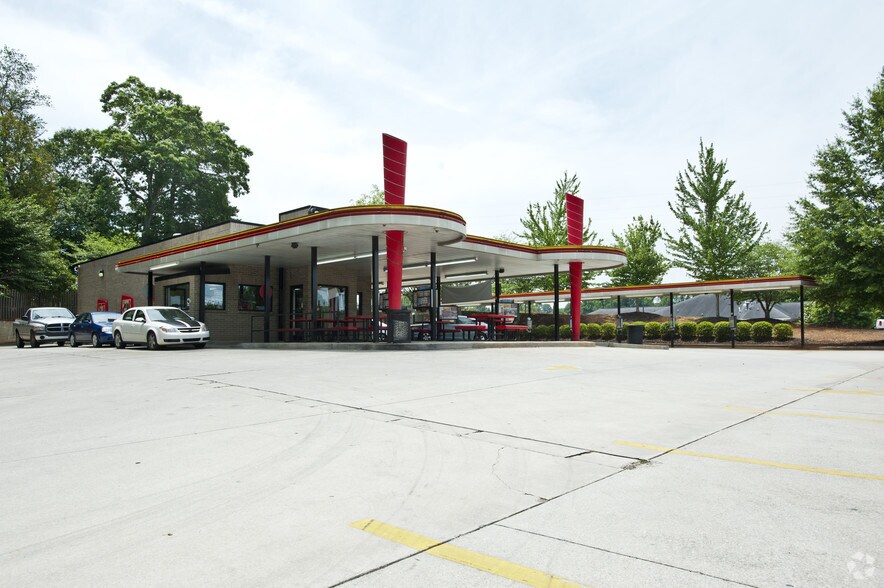 More Photos Of 3282 Highway 5, Douglasville Fast Food For Sale