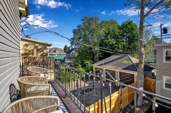 More Photos Of 115 Claremont Ave, Buffalo Multifamily For Sale