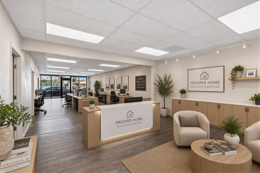 More Photos Of 869 Woodside Way, San Mateo Storefront Retail Office For Sale