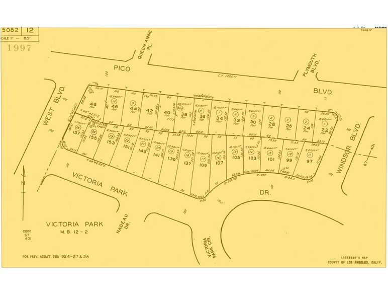 More Photos Of 4409 Victoria Park Dr, Los Angeles Apartments For Sale