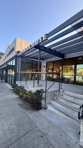More Photos Of 3430-3440 W Sunset Blvd, Los Angeles General Retail For Sale