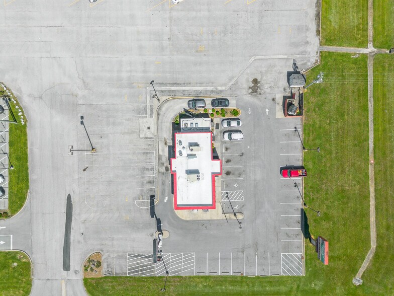 More Photos Of 530 US Highway 62 W, Princeton Fast Food For Sale