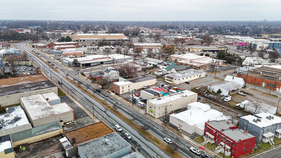 More Photos Of 1505 Brook Rd, Richmond Warehouse For Sale