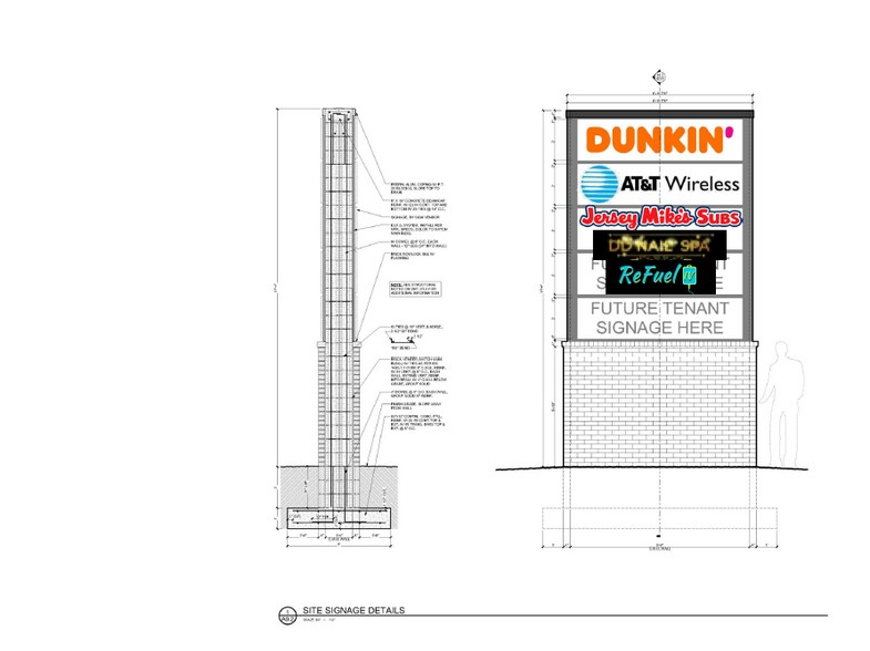 More Photos Of 2222 Jacksboro Pike, LaFollette General Retail For Lease