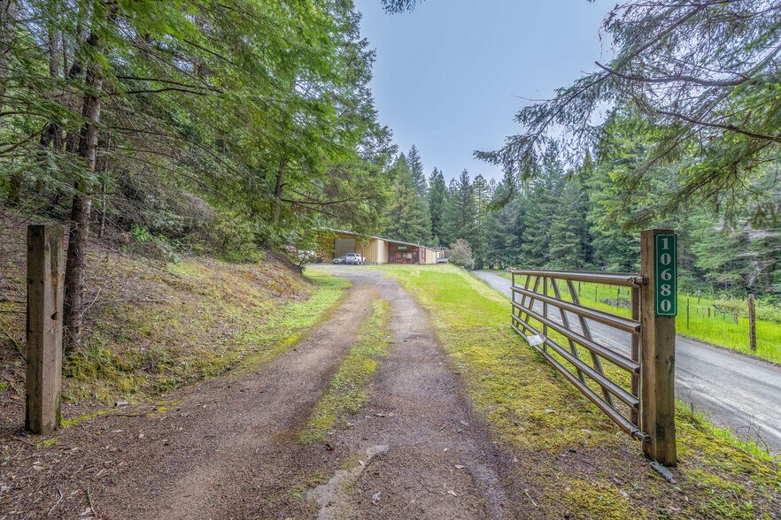 More Photos Of 10680 Docker Hill Rd, Comptche Industrial For Sale