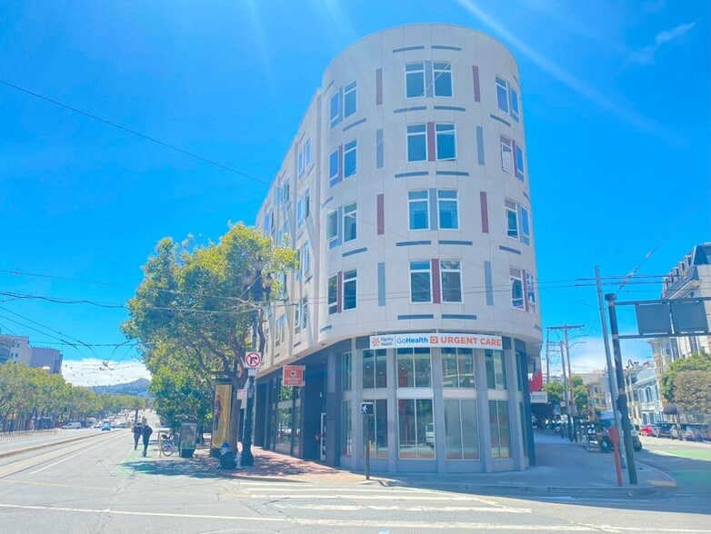 Primary Photo Of 1600 Market St, San Francisco Apartments For Lease