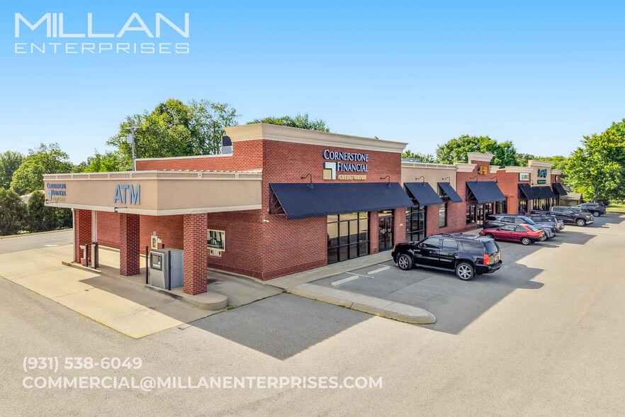 Primary Photo Of 2100 Trenton Rd, Clarksville Storefront For Lease