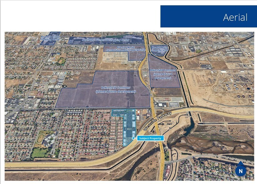 More Photos Of 8317 Brimhall Rd, Bakersfield Medical For Lease