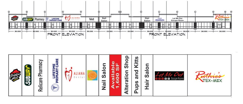 More Photos Of 16638 W Airport Blvd, Sugar Land Unknown For Lease