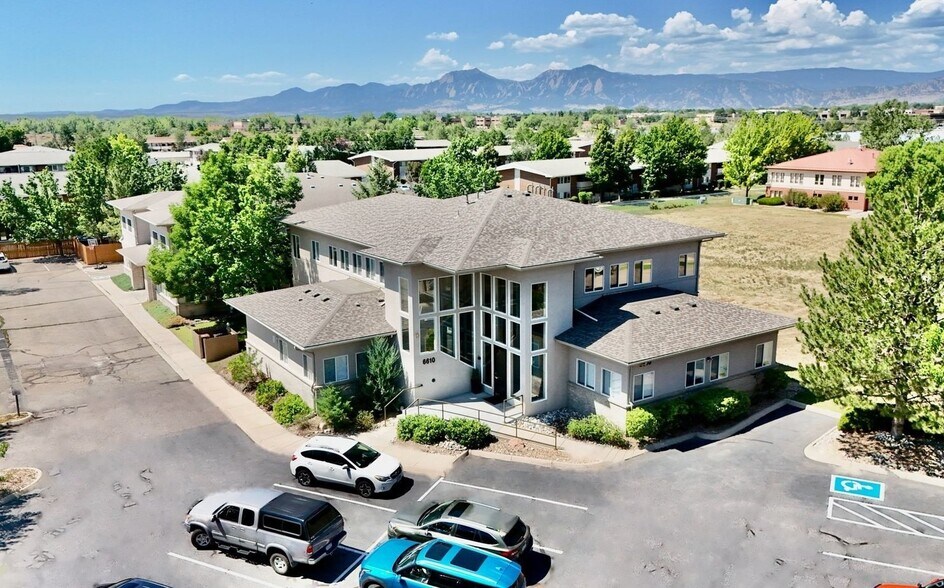 More Photos Of 6610 Gunpark Dr, Boulder Loft Creative Space For Sale