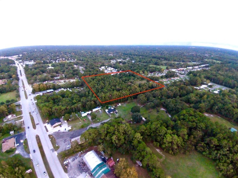 Primary Photo Of 0 Finwood Ave, Jacksonville Land For Sale