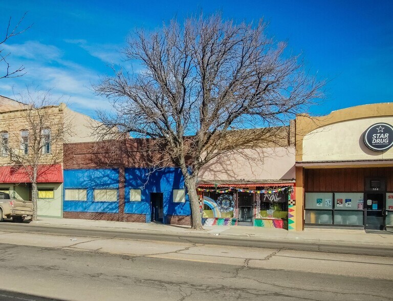 More Photos Of 518 Main St, Walsenburg Storefront Retail Residential For Sale
