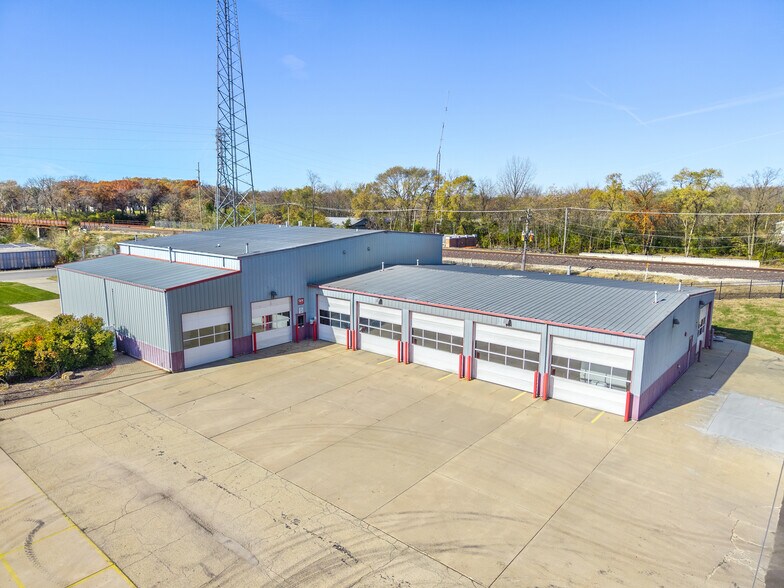 Primary Photo Of 501 N Main St, Wilmington Warehouse For Sale
