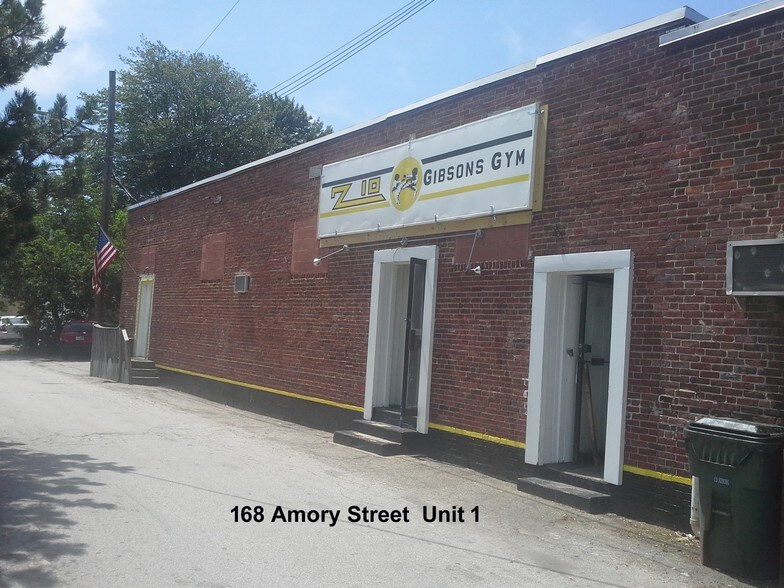 More Photos Of 160-168 Amory St, Manchester Storefront Retail Residential For Sale