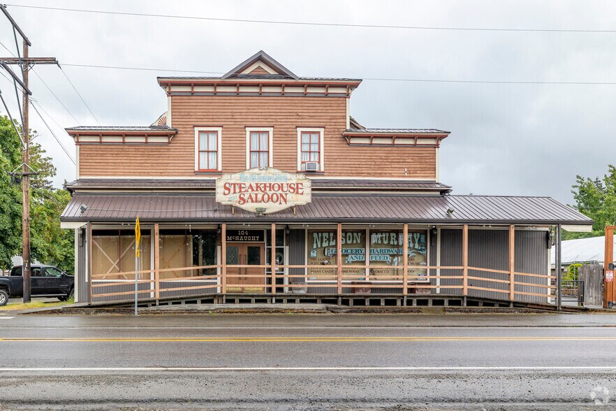 More Photos Of 104 McNaught St, Roy Freestanding For Lease
