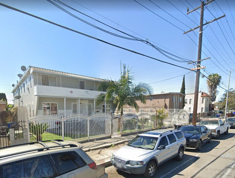 More Photos Of 714 E 108th St, Los Angeles Apartments For Sale