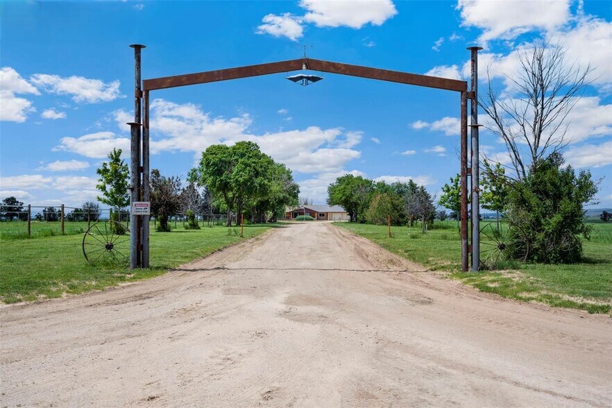 More Photos Of 5080 Salladay Rd, Calhan Land For Sale