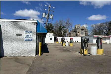 More Photos Of 14615 E Jefferson Ave, Detroit Carwash For Sale