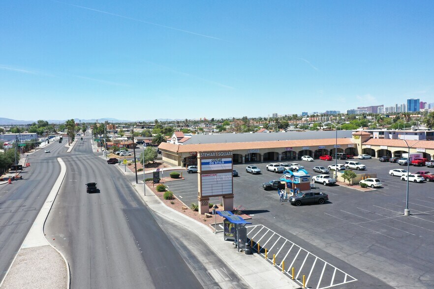 More Photos Of Eastern @ Eastern & Stewart St., Las Vegas Unknown For Lease