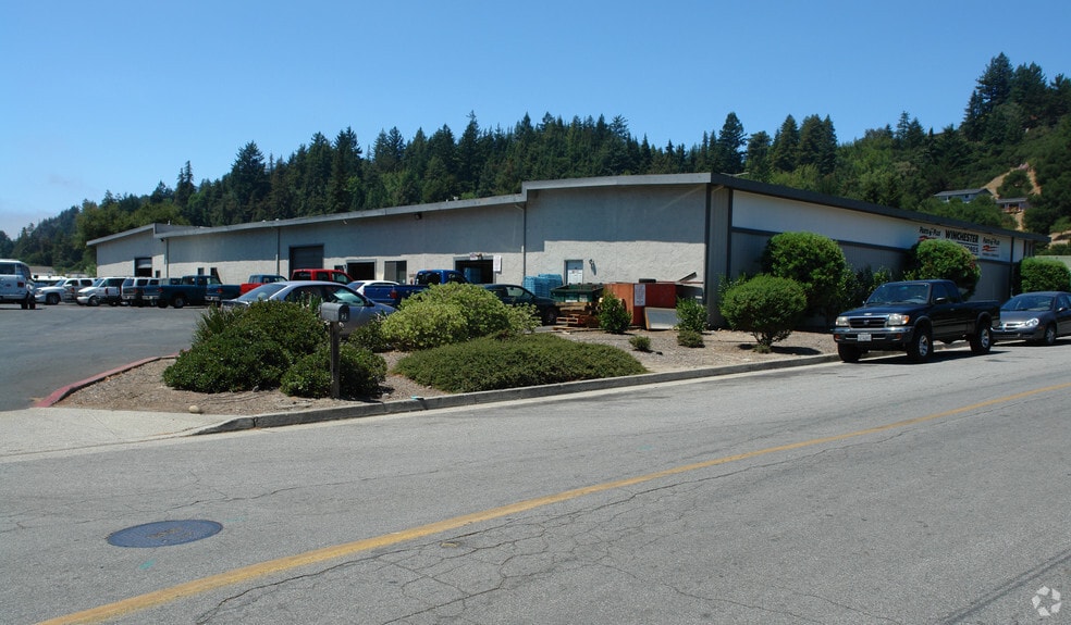 More Photos Of 5346 Scotts Valley Dr, Scotts Valley Auto Repair For Lease