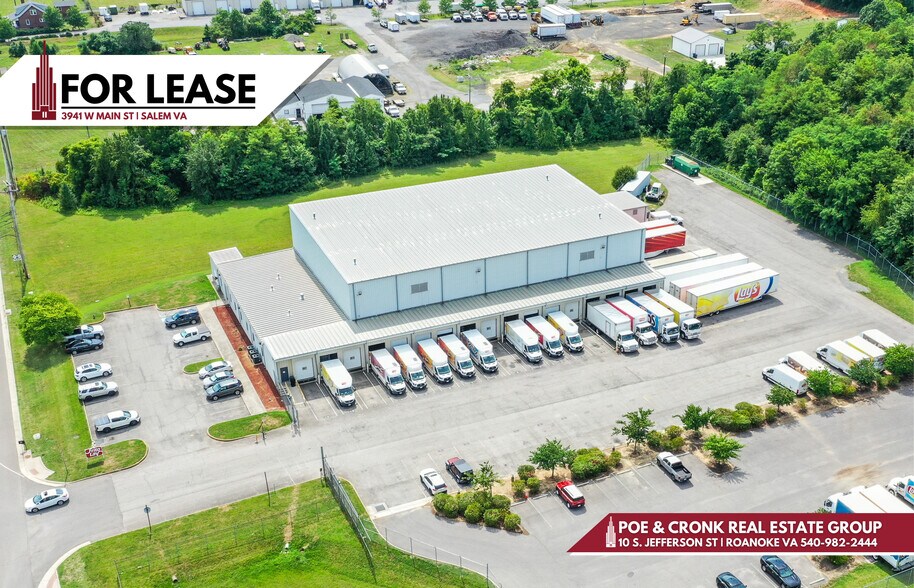 Primary Photo Of 3941 W Main St, Salem Distribution For Lease