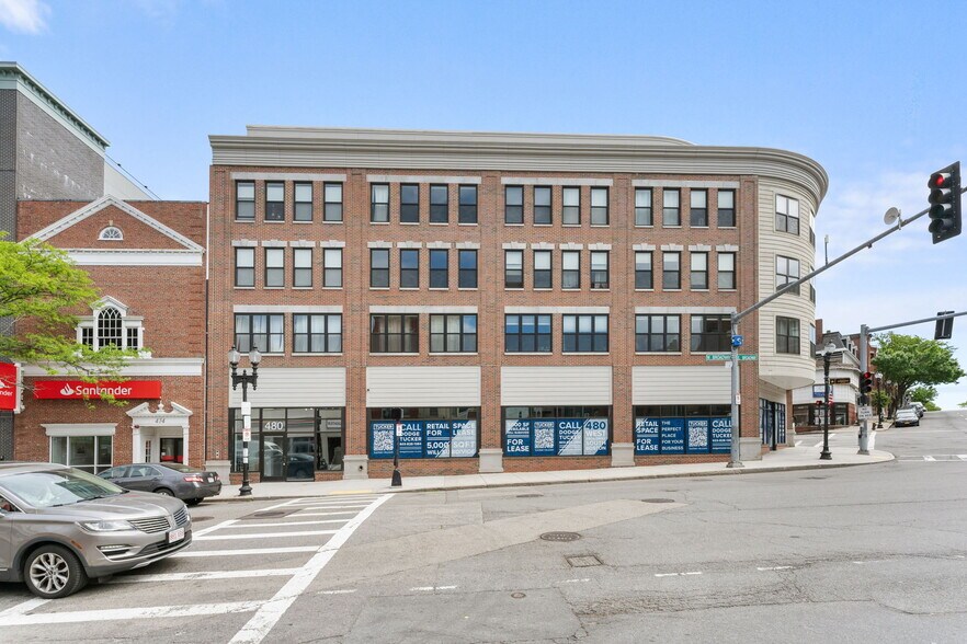 More Photos Of 480-482 W Broadway, Boston Multifamily For Sale