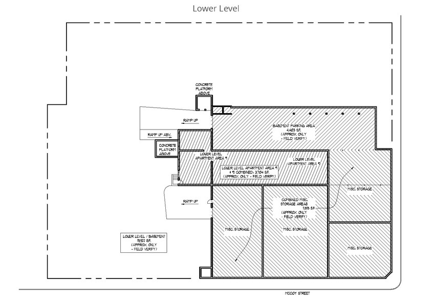 More Photos Of 530-532 Grant St, Akron Industrial For Sale