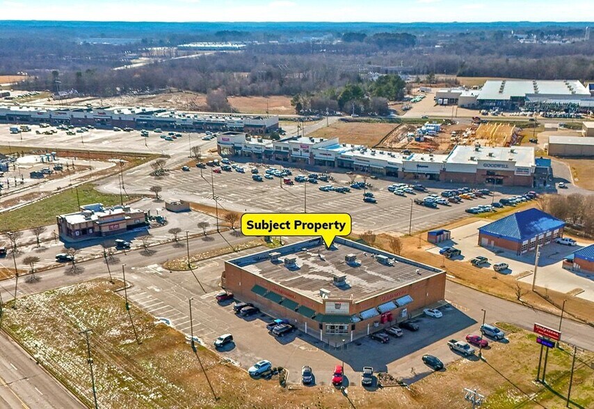 More Photos Of 2026 Highway 72 E, Corinth Drugstore For Sale