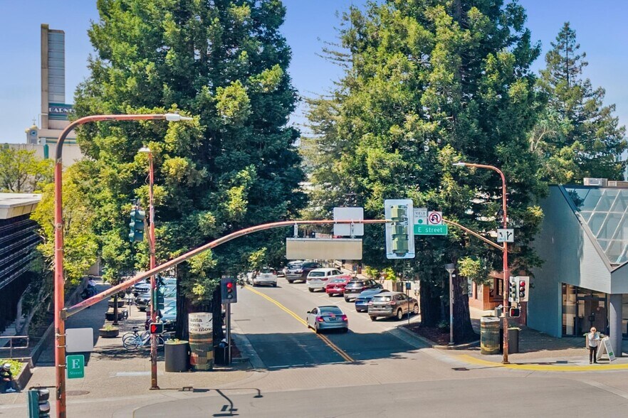 More Photos Of 801 4th St, Santa Rosa Office For Sale
