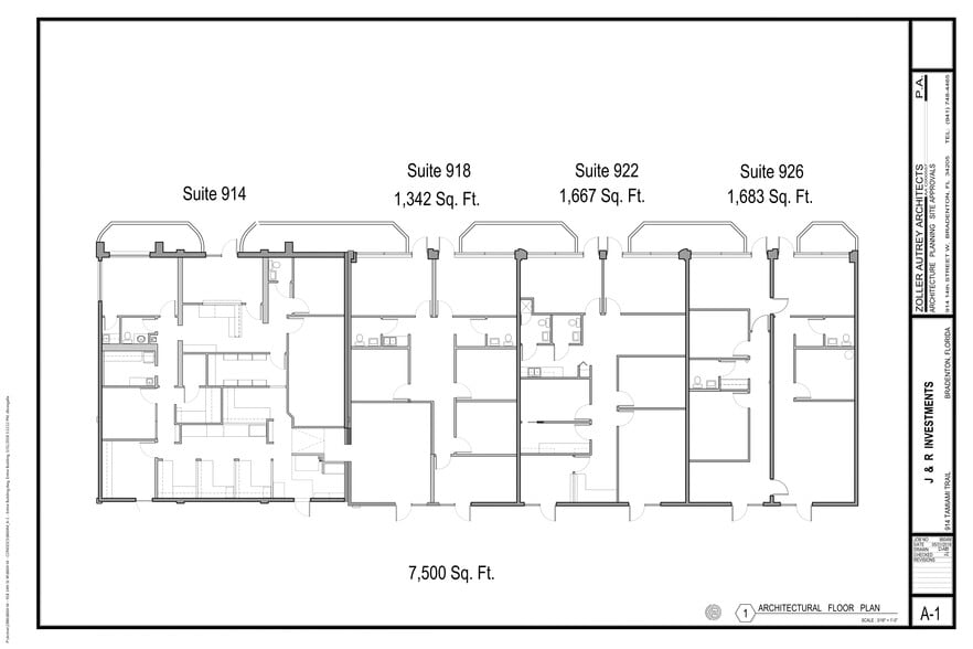 More Photos Of , Bradenton Office For Sale