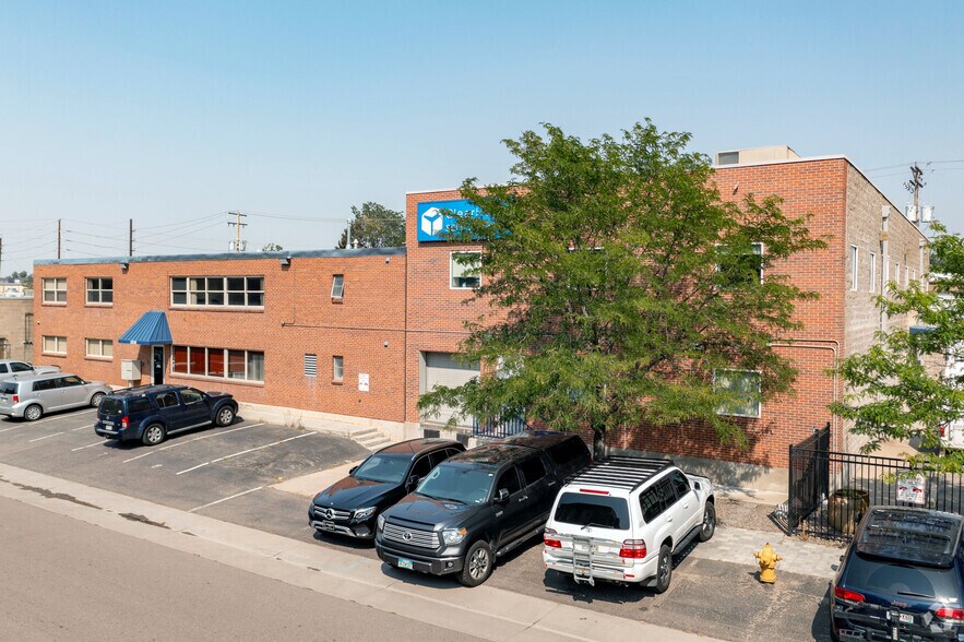 More Photos Of 1830 S Bannock St, Denver Manufacturing For Sale