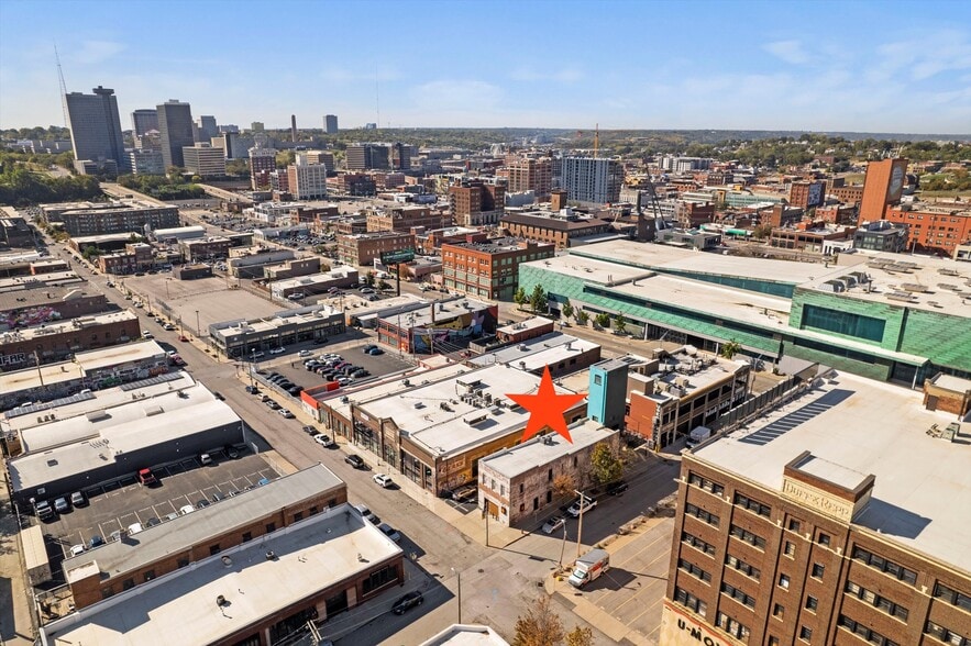 More Photos Of 1600 Locust St, Kansas City Storefront Retail Residential For Sale