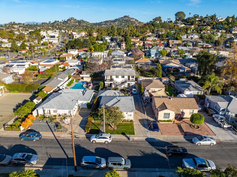 More Photos Of 4869 Pine St, La Mesa Apartments For Sale