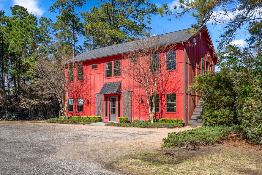 More Photos Of 3603 FM 1725 Rd, Willis Lodge Meeting Hall For Sale