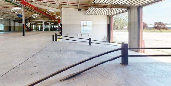 More Photos Of 185 E 12th St, Chicago Heights Warehouse For Sale