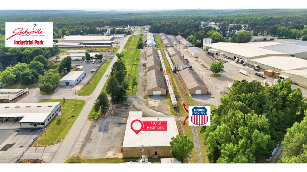 More Photos Of 197 S Redmond Rd, Jacksonville Warehouse For Sale