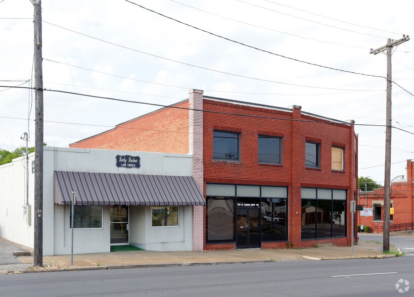 Primary Photo Of 326 W Lamar St, Sherman Office For Sale
