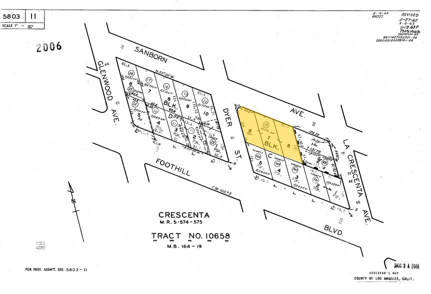 More Photos Of 4502 Dyer St, La Crescenta Office For Lease