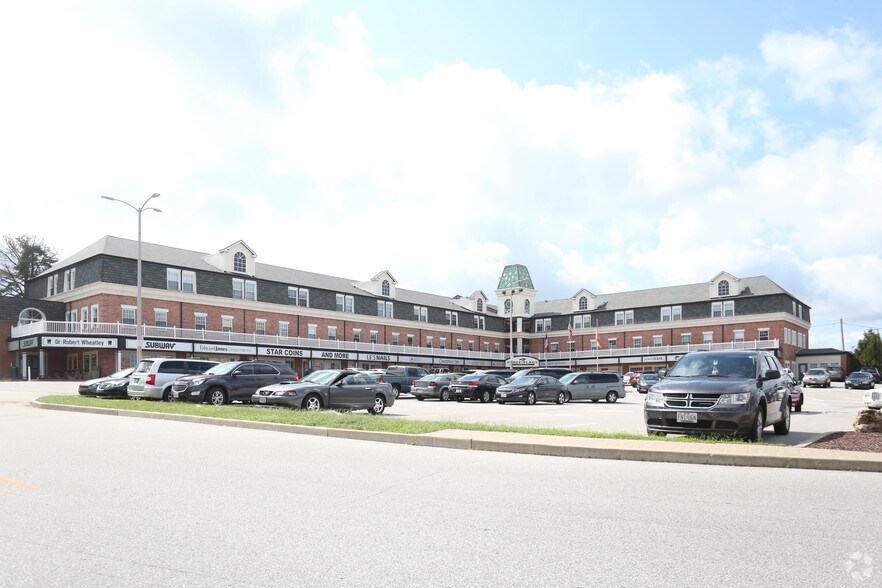 More Photos Of 1360-1366 S 5th St, Saint Charles Office For Lease