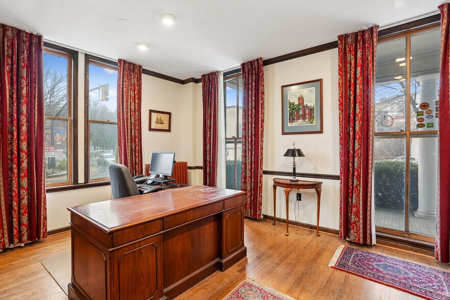 More Photos Of 101 S Washington St, Rockville Office For Sale