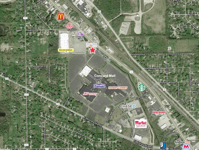 More Photos Of 3535 S Main St, Elkhart Restaurant For Sale